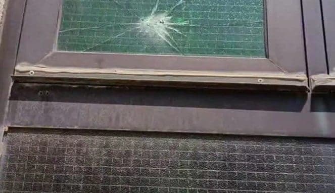 Attack on Saint Teresa Church in Minya