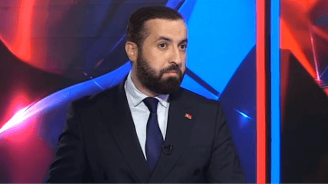 Hamza Tekin: Israel Won't Attack Turkey