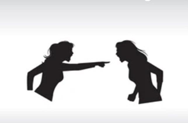 Lebanese Celebrities Clash in Heated Dispute