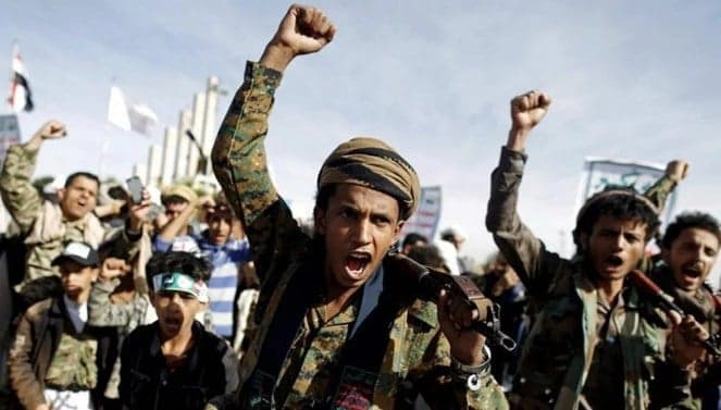 Houthis: 7 Killed in Yemen Market Raid