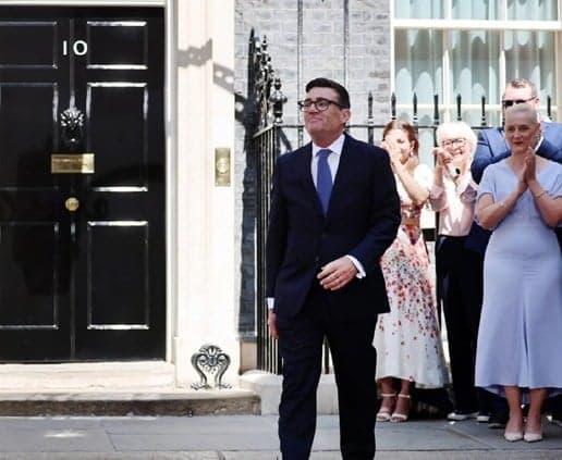 Andy Burnham Considered for UK Prime Minister