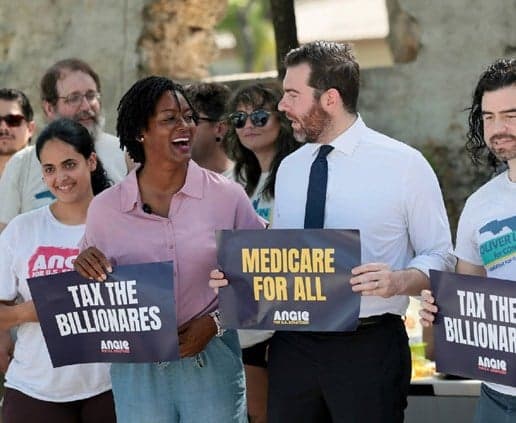 Florida Tuesday fuels midterm clashes