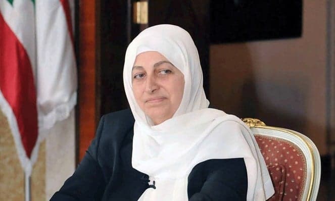 Hariri on Upgrading Sidon Public Schools
