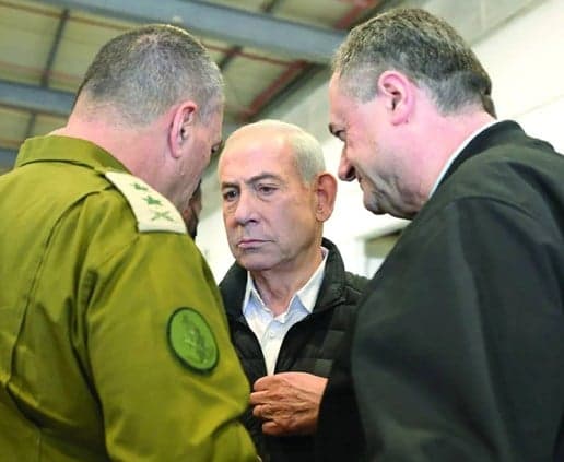 Netanyahu's Moves Against Al-Taher