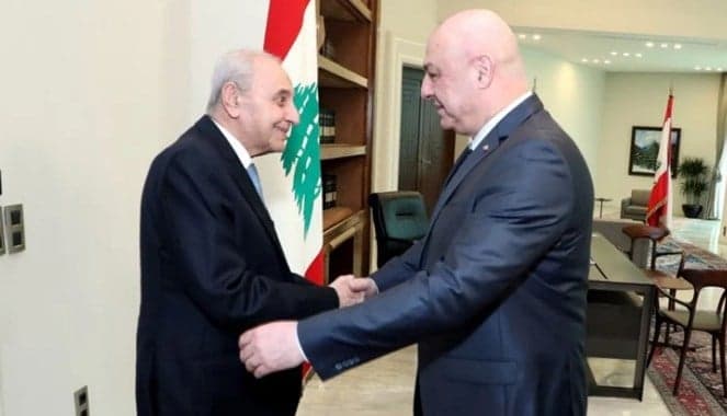 Al-Binaa: Berri and Aoun in talks