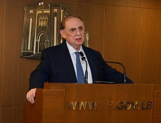 Al-Boustani After Economy Committee Meeting
