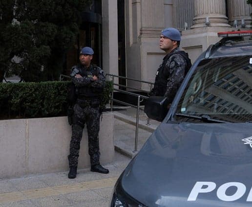 البرازيل توجه اتهامات في حادث الطائرة 2024