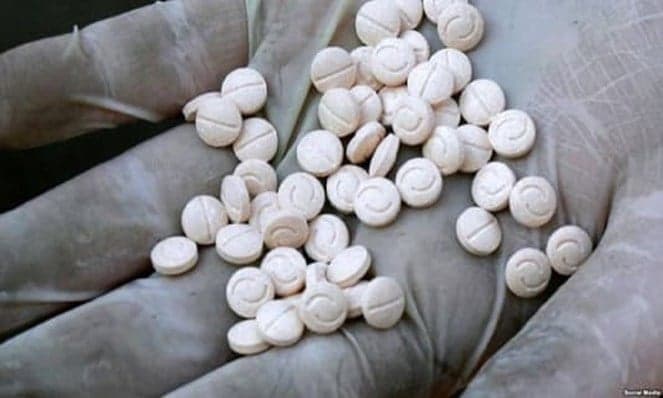 Foiling Drug Smuggling into Saudi Arabia