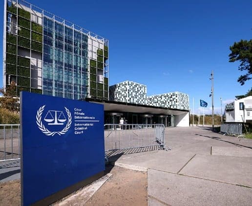 US sanctions ICC president and prosecutor