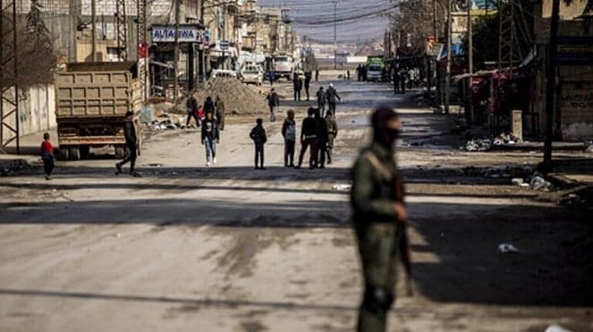 Impacts of General Amnesty on the Army