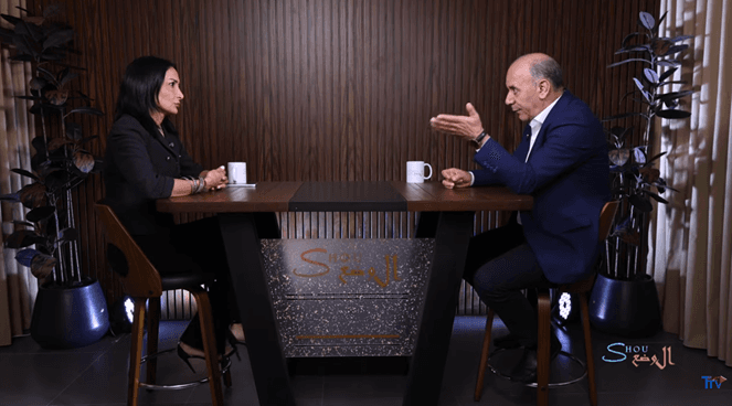 Youssef Diab on Situations: Change Expected