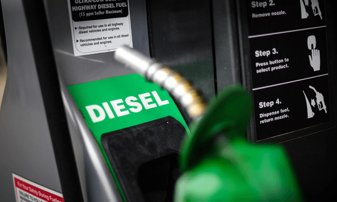 Munir Younes Reports Diesel Storage at Stations