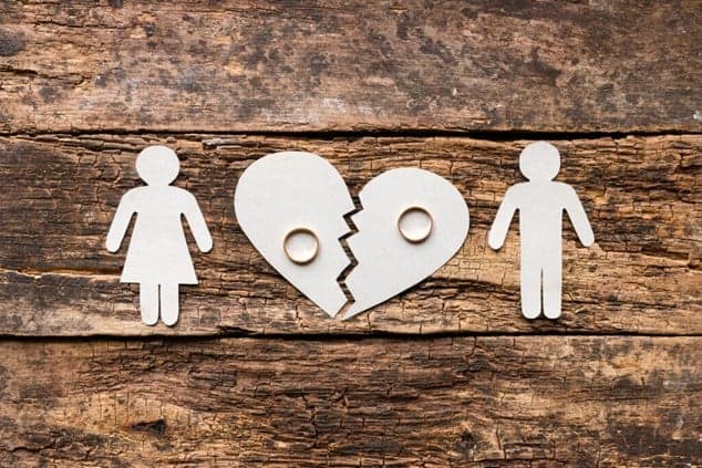 Lebanese Media Face Announces Divorce