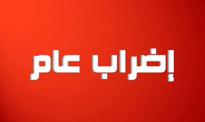 tayyar.org - Strike postponed to Wednesday