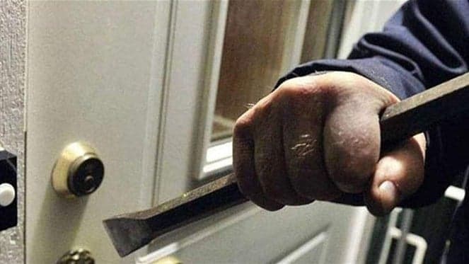 Zaouk Makail theft incident