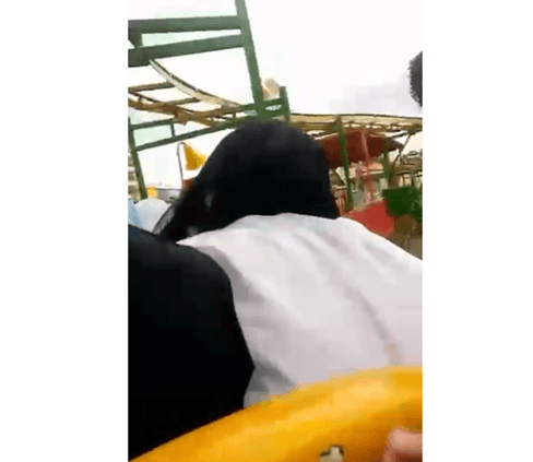 Beirut amusement park tragedy with casualties