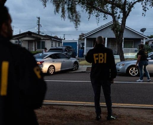 Hackers target FBI client data