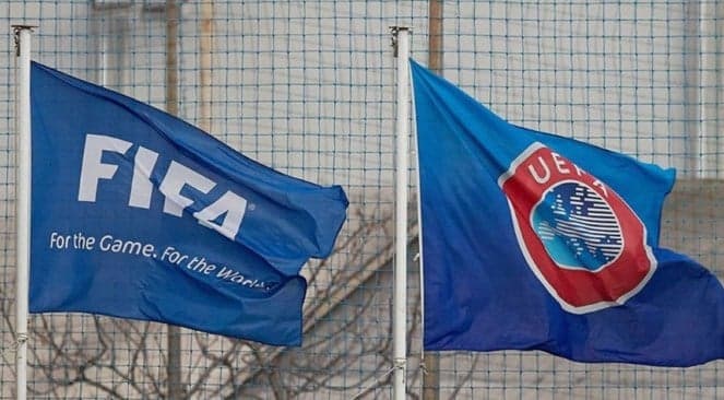 UEFA Warns of World Cup Boycott
