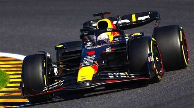 F1 Returns to Africa via Rwanda