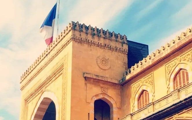 French Embassy on Armed Forces Day