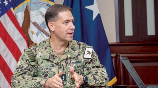 US Central Command chief to visit Beirut