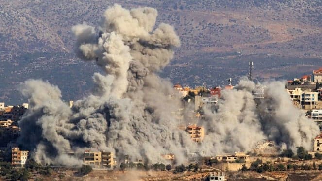 Former security official warns of sophisticated Israeli strikes in Lebanon