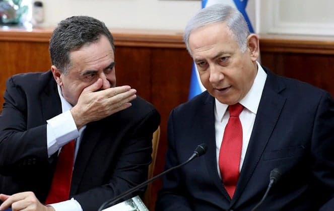 Netanyahu and Katz identify new leader