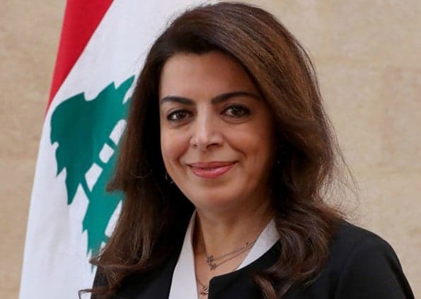 غادة شريم عطا تندد بتكاليف الكهرباء العالية