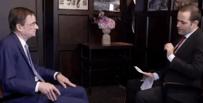 Hilal on Aoun: Disarmament and Future Israel Ties