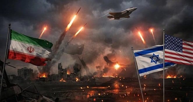 Security report warns closing two straits risks global chaos
