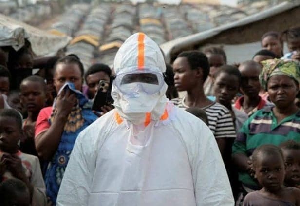 Ebola Outbreak Persists in Kenya