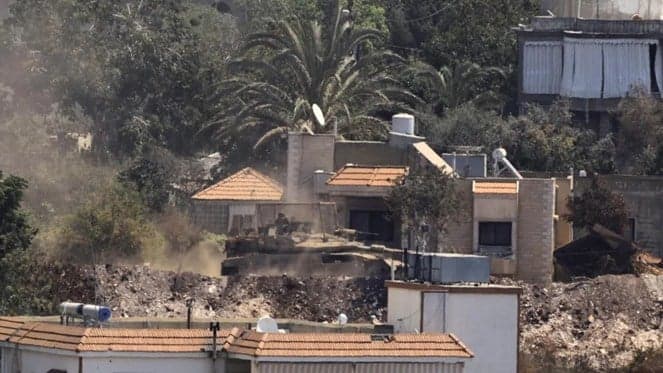 Israel expands yellow line in south conflict