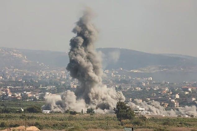 Explosion causes one death and injury