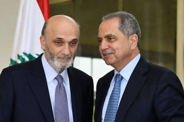 جعجع يركز على استبدال صدي في الاقتصاد