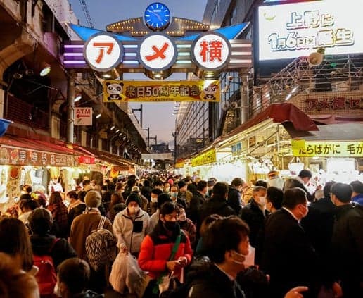 Japan's population falls below 120 million