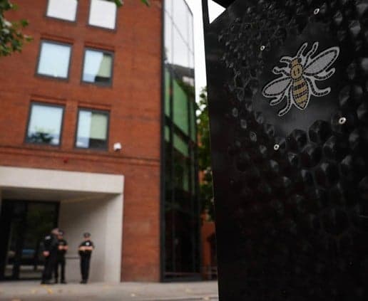Britain synagogue attack suspect planned second site