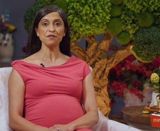 U.S. Vice President's fourth child born