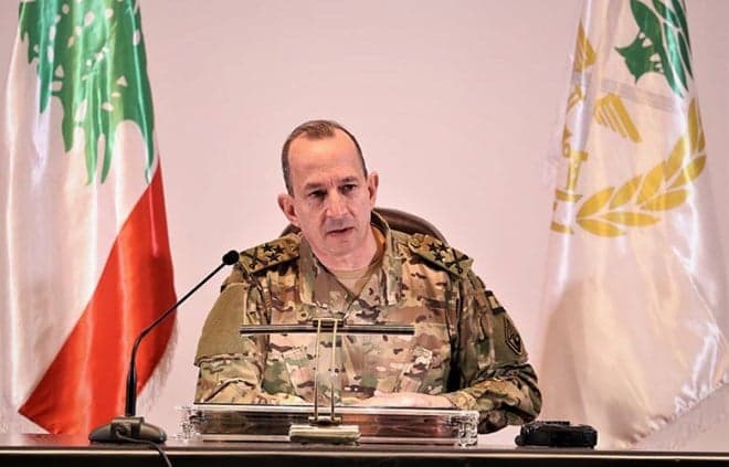 Lebanese Follow-Up on Rome Talks and Iranian Ambassador Issue