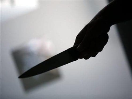 Bank VP fatally stabbed