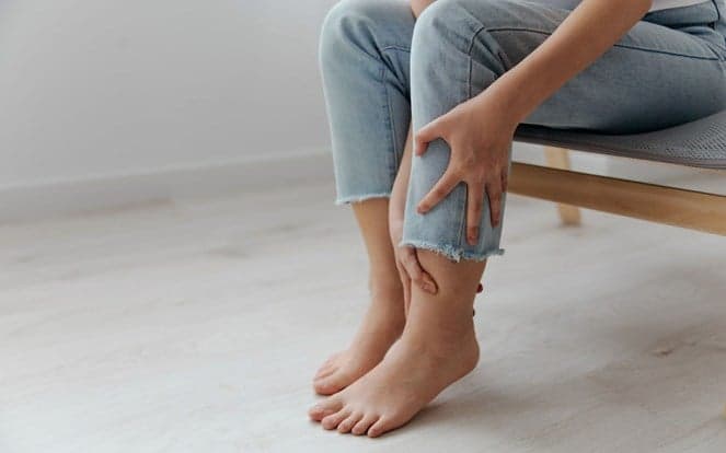 Leg Signs Indicating Serious Illness