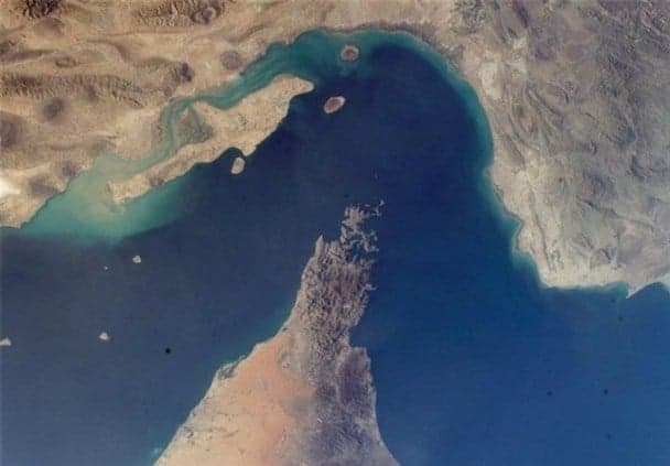 Oil tanker struck off Oman