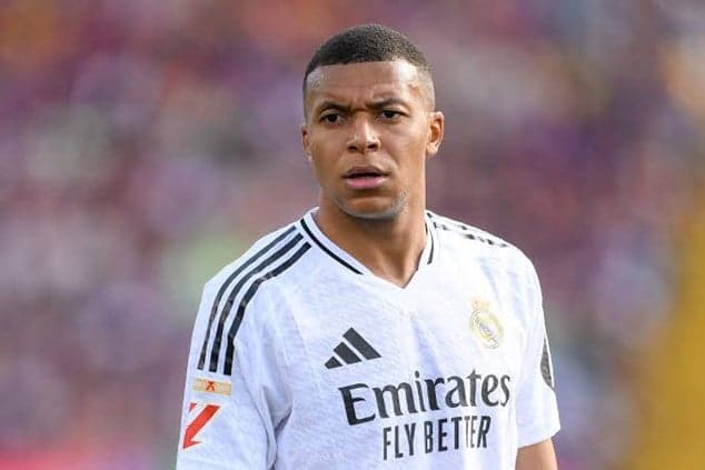 Mbappé Denies Madrid Dispute