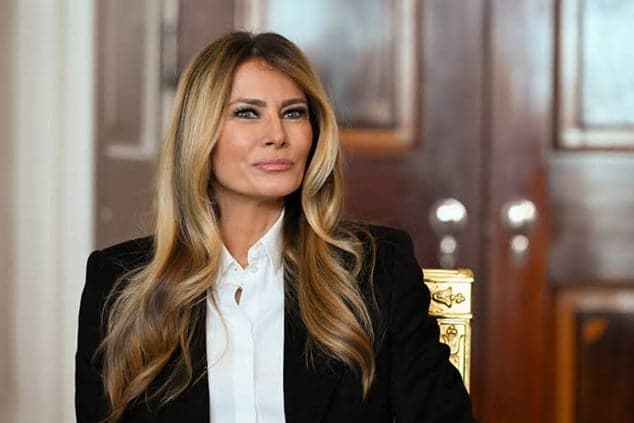 Iran Allegedly Plans to Attack Melania