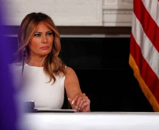 Iranian video threatens Melania Trump
