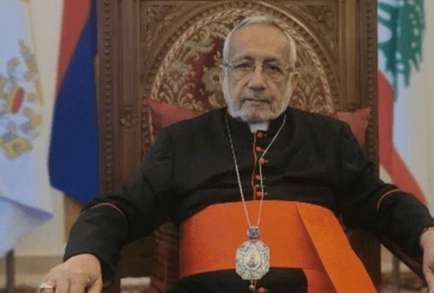 Patriarch Minasian on Hovhannes canonization