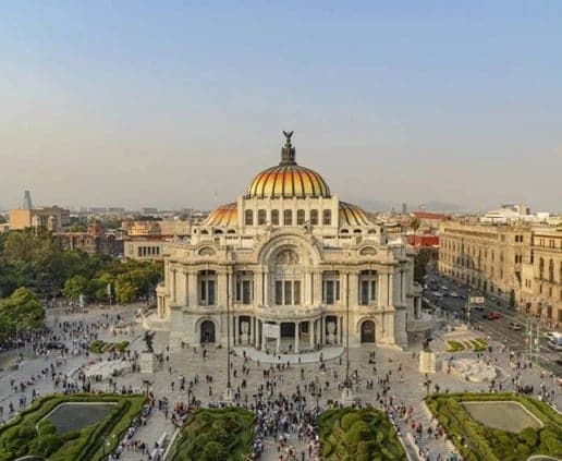 One Dead in Mexico Presidential Shooting