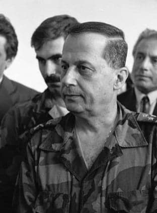 Father Paul Noman on his bond with Michel Aoun