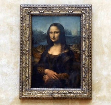 New damage found on Mona Lisa