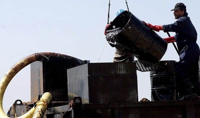 Kirkuk-Tripoli Line: Opportunity or Obstacle