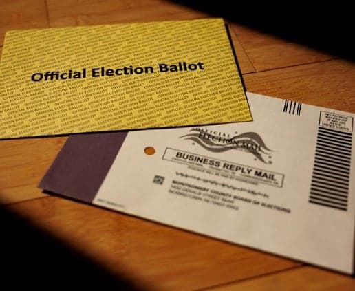 Trump team pushes for mail-in voting limits